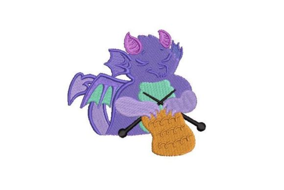Dragon Knitting Review