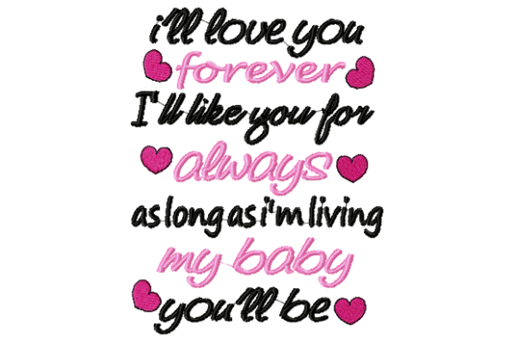 I'll Love You Baby
