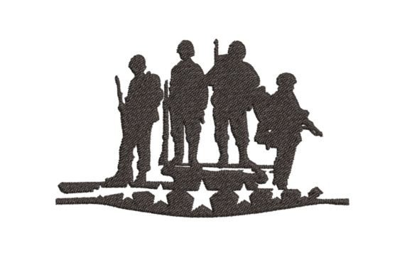Memorial Day Embroidery Review