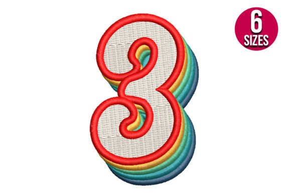 Retro Number Three Review
